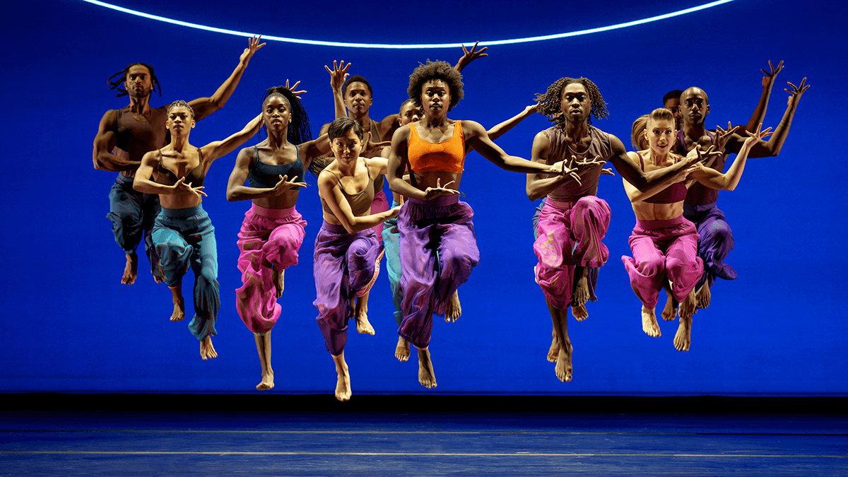Repertory | Alvin Ailey American Dance Theater